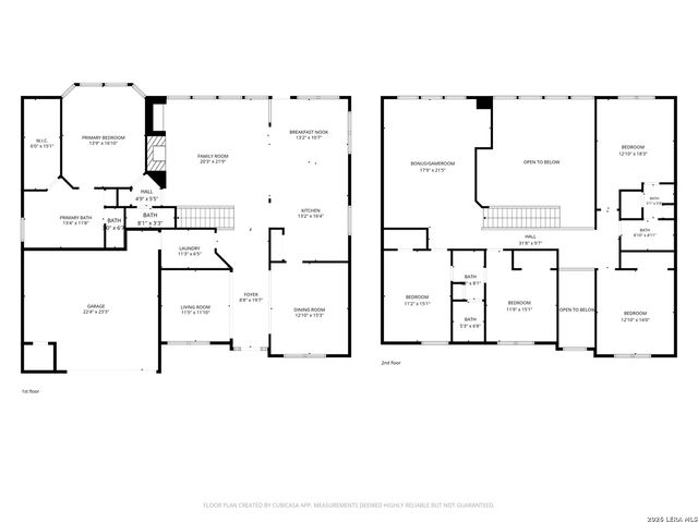 18619 Rogers Pl, San Antonio, TX 78258