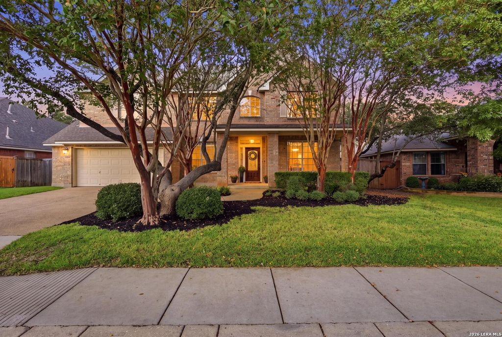 18619 Rogers Pl, San Antonio, TX 78258