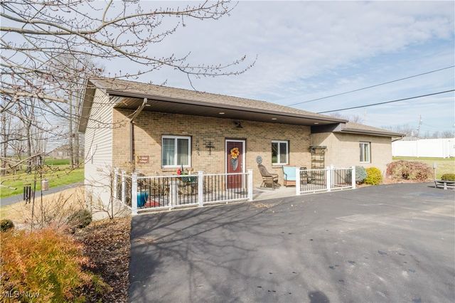 857 Archer Hill Road, Colliers, WV 26035