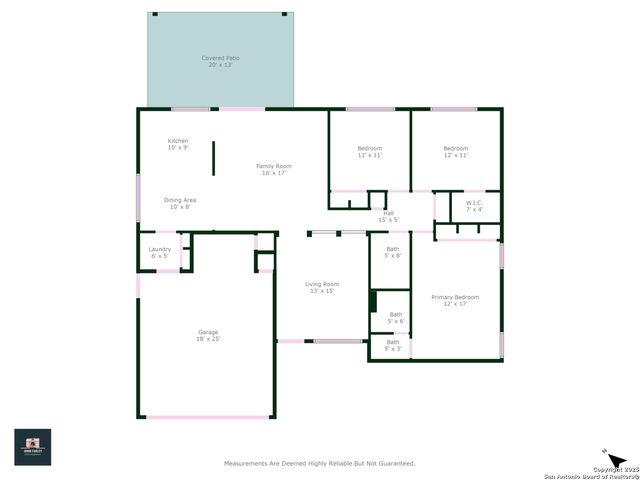 5815 Freemans Farm St, San Antonio, TX 78233