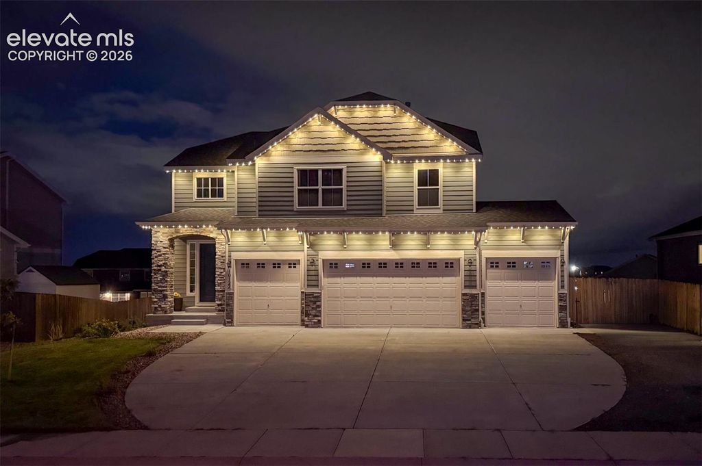 10122 Bracknell Place, Peyton, CO 80831 — photo 2