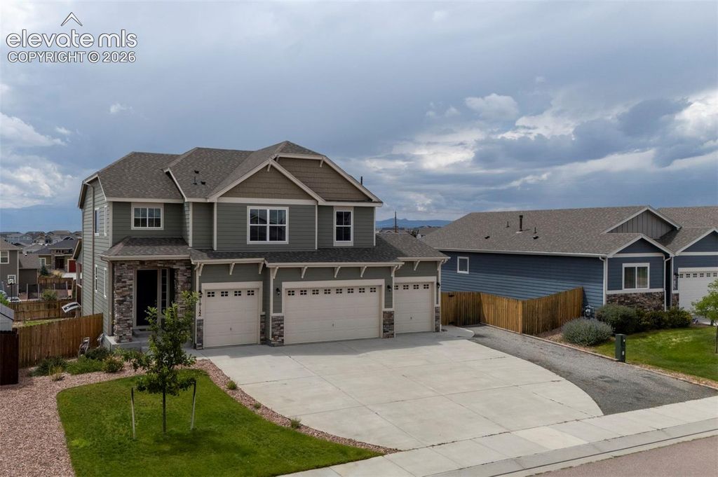 10122 Bracknell Place, Peyton, CO 80831 — photo 3