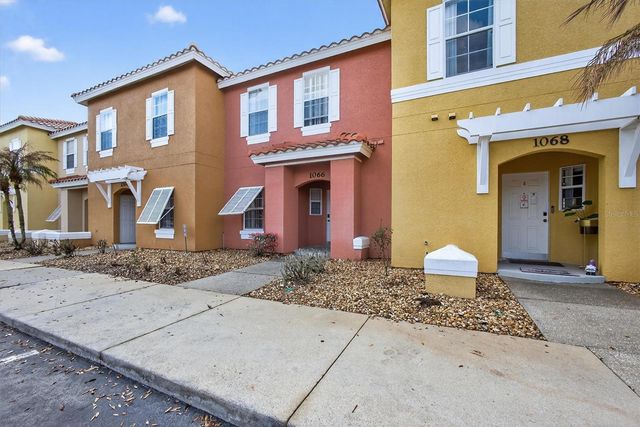 1066 PARK RIDGE CIRCLE, Kissimmee, FL 34746