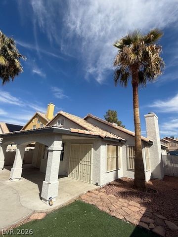 1171 Fall Breeze Drive, Las Vegas, NV 89142