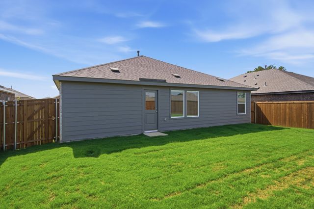 2536 Farrier Lane, Aubrey, TX 76227