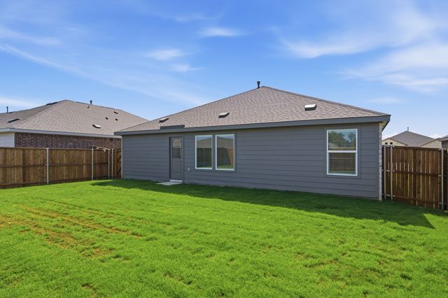 2536 Farrier Lane, Aubrey, TX 76227