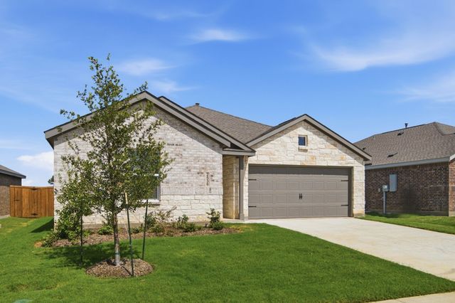 2536 Farrier Lane, Aubrey, TX 76227