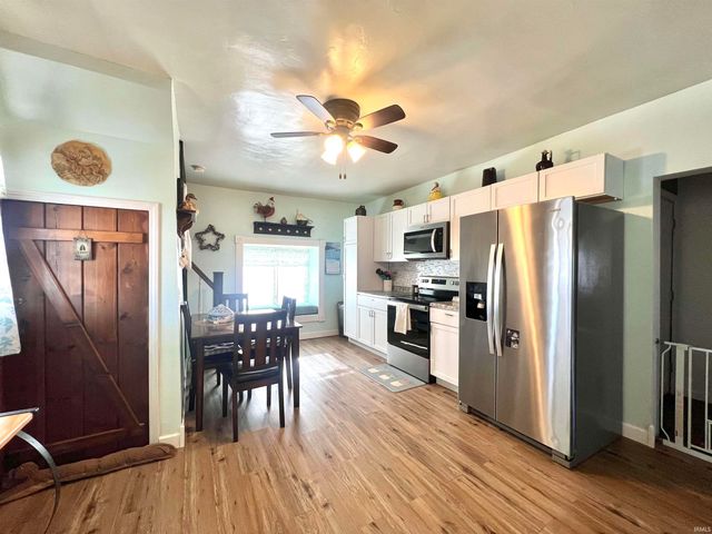 19100 Owensville Road, Haubstadt, IN 47639