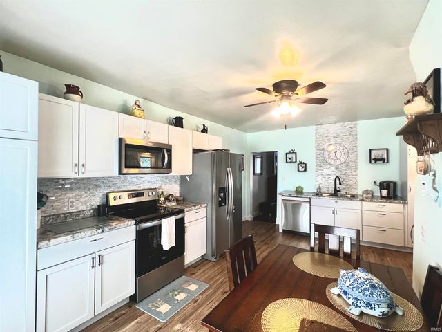 19100 Owensville Road, Haubstadt, IN 47639