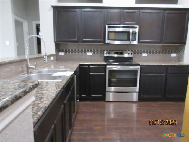 3604 Castleton Drive, Killeen, TX 76542