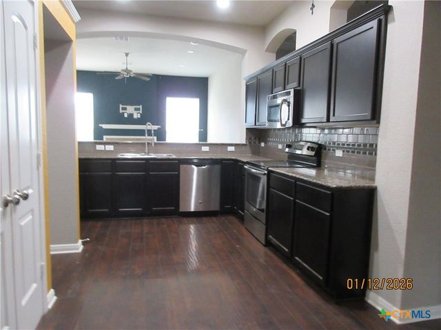 3604 Castleton Drive, Killeen, TX 76542