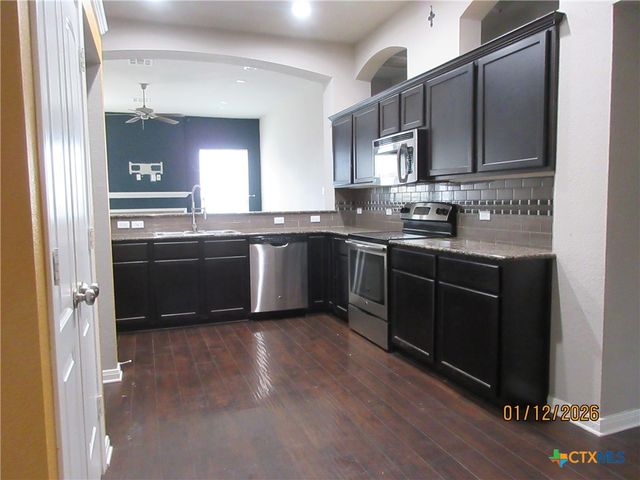 3604 Castleton Drive, Killeen, TX 76542