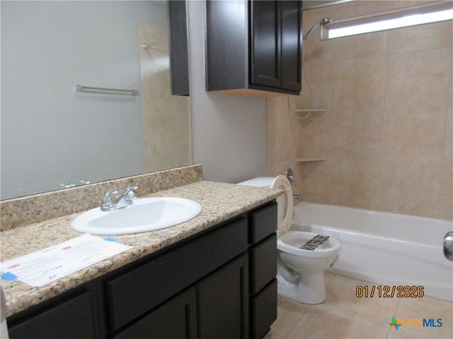 3604 Castleton Drive, Killeen, TX 76542