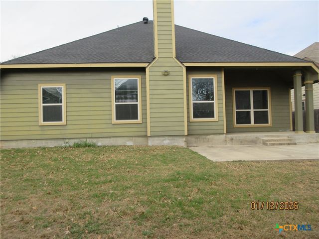 3604 Castleton Drive, Killeen, TX 76542