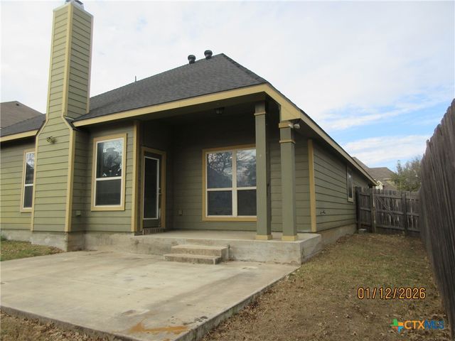 3604 Castleton Drive, Killeen, TX 76542