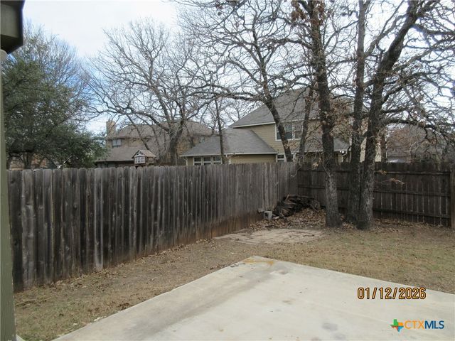 3604 Castleton Drive, Killeen, TX 76542