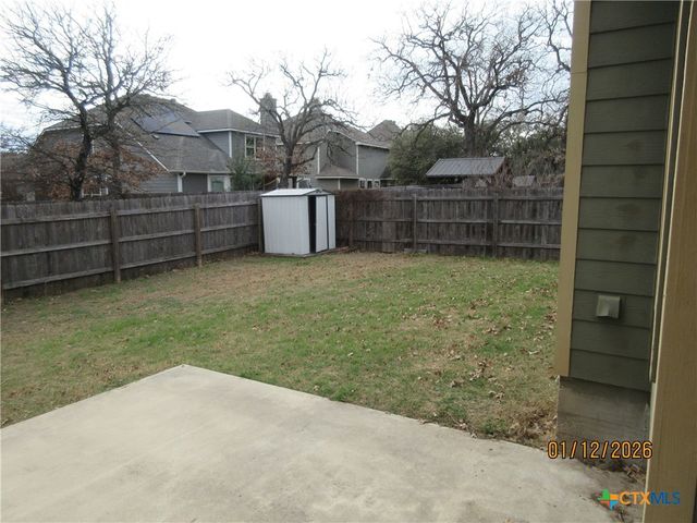 3604 Castleton Drive, Killeen, TX 76542