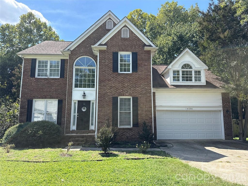 14504 John Beck Drive, Charlotte, NC 28273