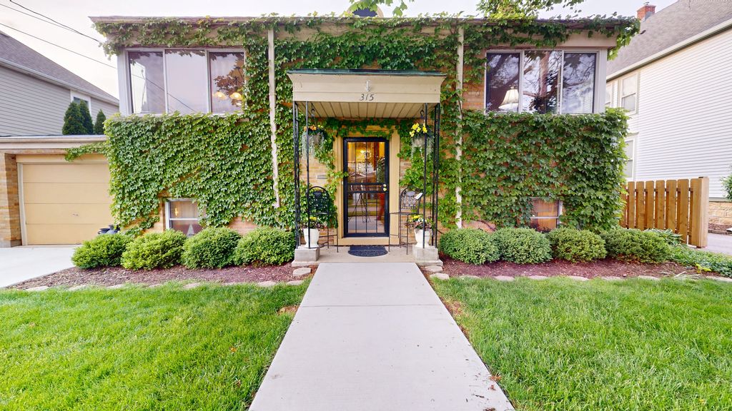 Image 1 of property listing at 315 E Union Avenue, Wheaton, IL 60187