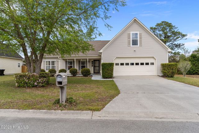 7208 Grizzly Bear Court, Wilmington, NC 28411