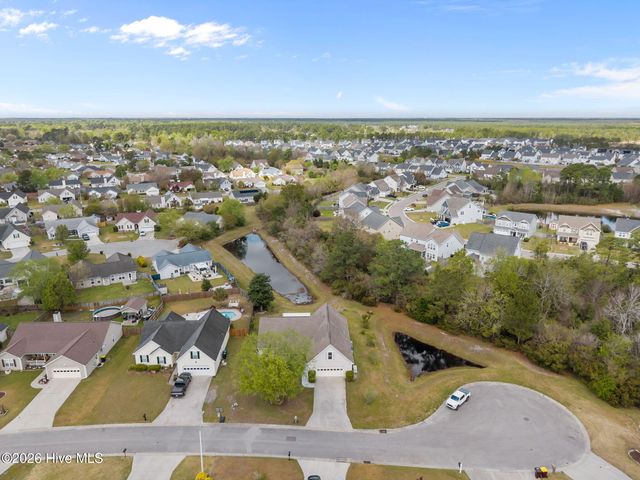 7208 Grizzly Bear Court, Wilmington, NC 28411