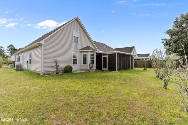7208 Grizzly Bear Court, Wilmington, NC 28411
