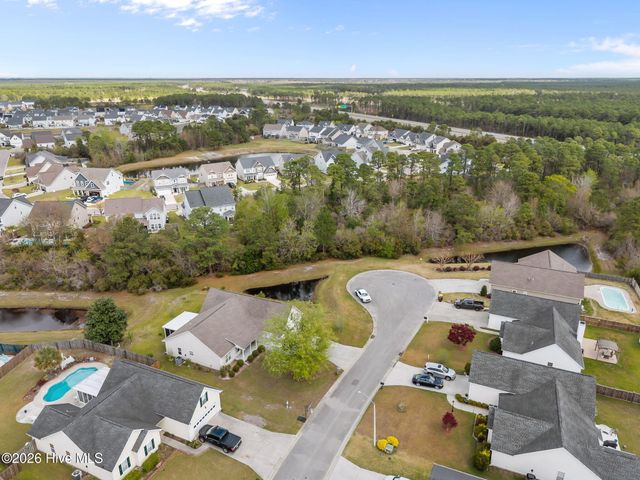 7208 Grizzly Bear Court, Wilmington, NC 28411