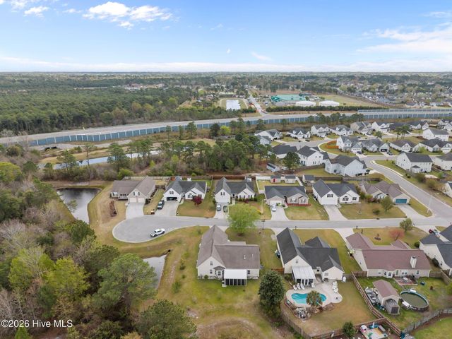 7208 Grizzly Bear Court, Wilmington, NC 28411