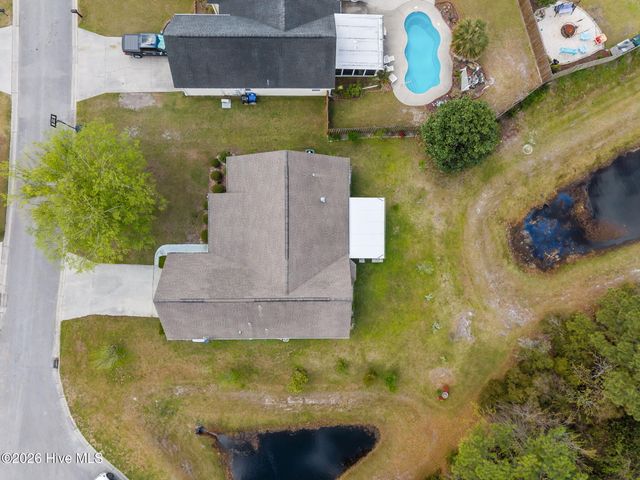7208 Grizzly Bear Court, Wilmington, NC 28411