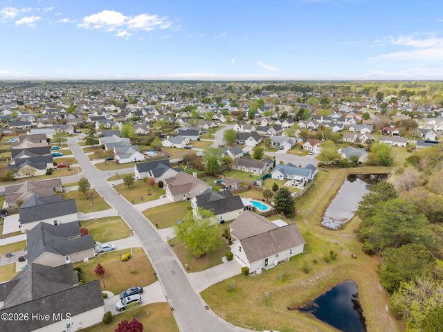 7208 Grizzly Bear Court, Wilmington, NC 28411