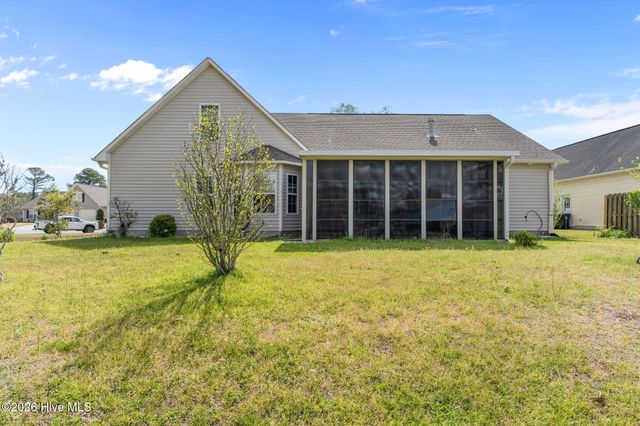 7208 Grizzly Bear Court, Wilmington, NC 28411