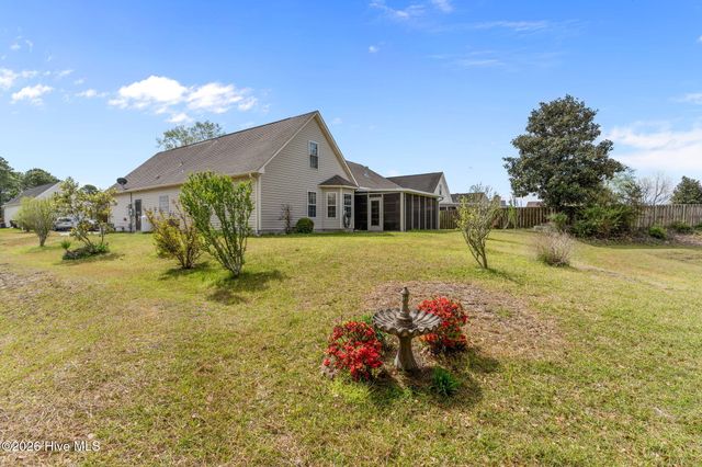 7208 Grizzly Bear Court, Wilmington, NC 28411