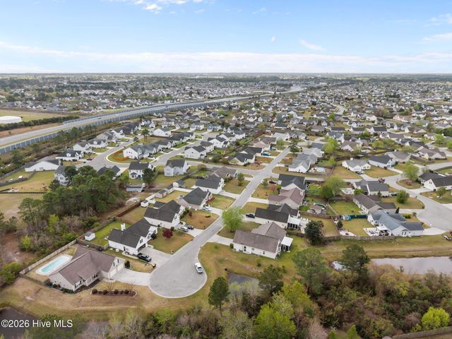 7208 Grizzly Bear Court, Wilmington, NC 28411