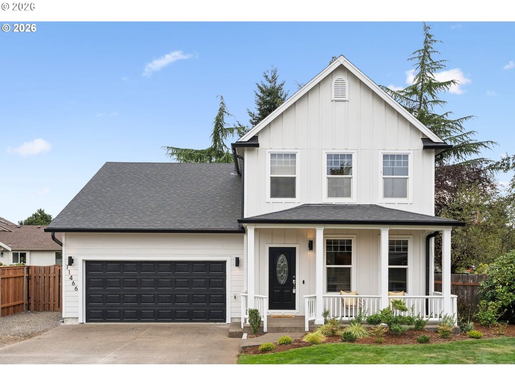 11466 BRANDOW St, Oregon City, OR 97045