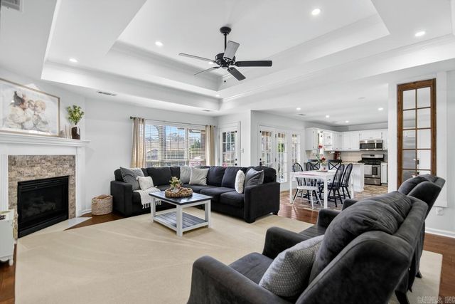 1014 Spring Creek Cove, Benton, AR 72015