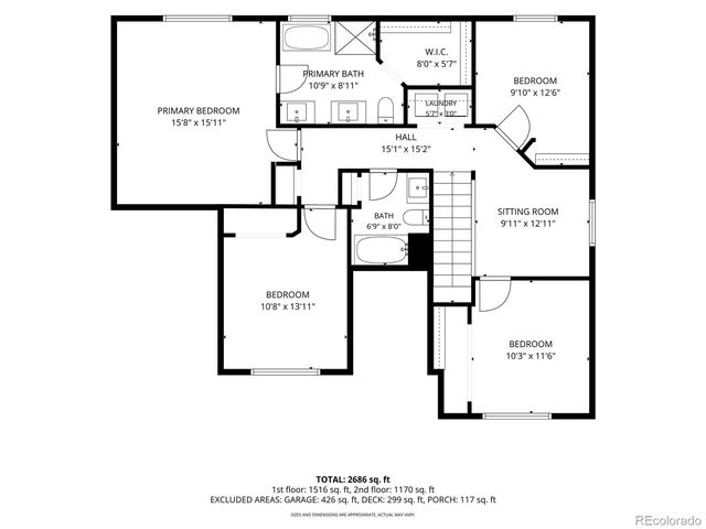 2195 E 126th Way, Thornton, CO 80241