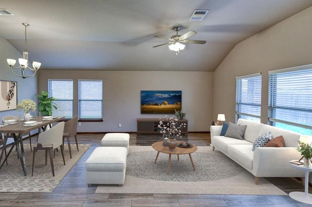 6509 SE 87th Street, Oklahoma City, OK 73135