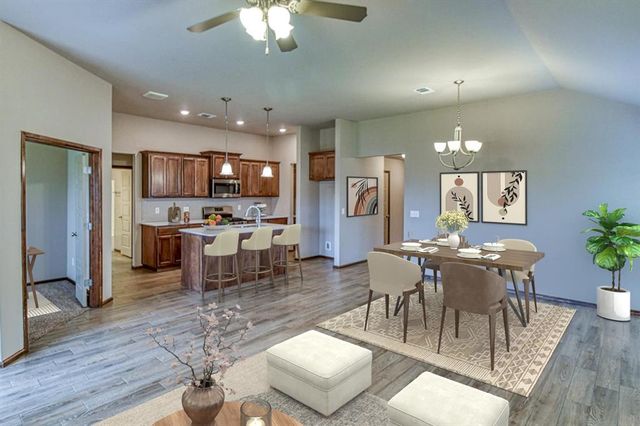 6509 SE 87th Street, Oklahoma City, OK 73135