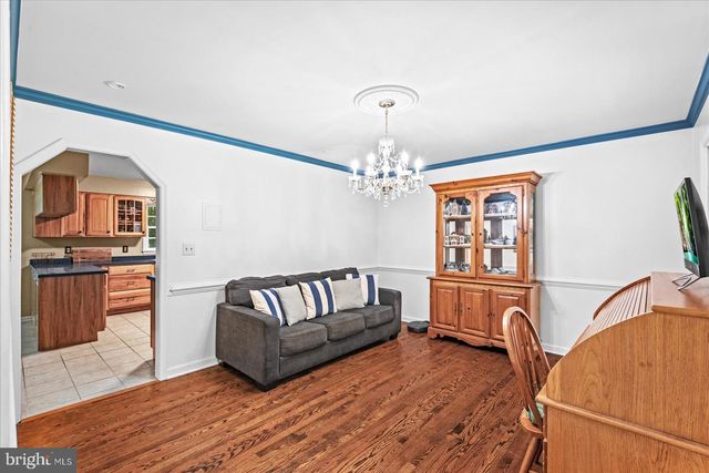 8012 PEMBROKE CIR, Spotsylvania, VA 22551