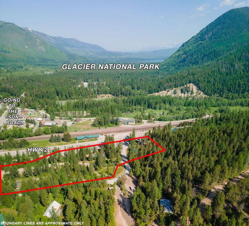 12555 US Highway 2 E, West Glacier, MT 59936 photo 2
