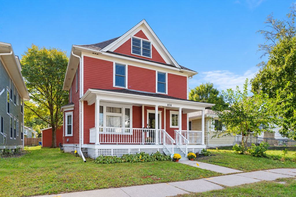 836 Iglehart Avenue, Saint Paul, MN 55104 — exterior
