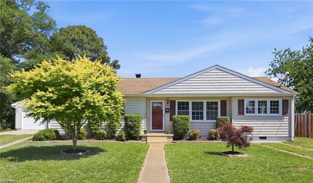 1618 Esquire ST, Norfolk, VA 23503