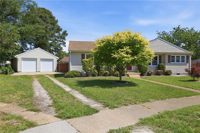 1618 Esquire ST, Norfolk, VA 23503