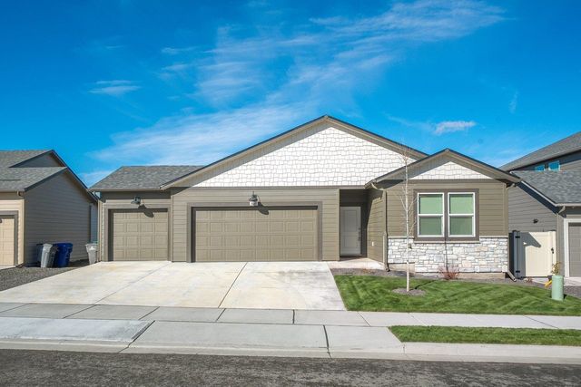 8018 S AVERY Rd, Cheney, WA 99004