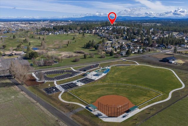 8018 S AVERY Rd, Cheney, WA 99004