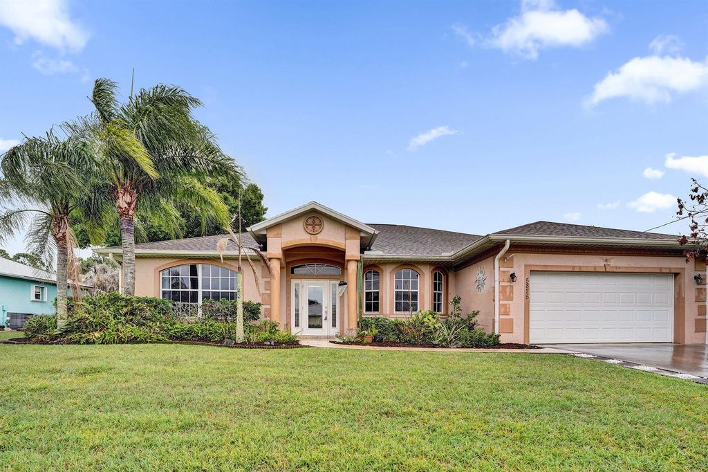5825 NW Zenith Drive, Port St. Lucie, FL 34986