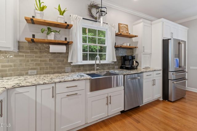 3428 Iva Ada Drive, Hillsborough, NC 27278
