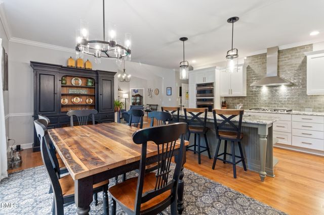 3428 Iva Ada Drive, Hillsborough, NC 27278
