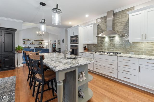 3428 Iva Ada Drive, Hillsborough, NC 27278