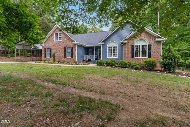3428 Iva Ada Drive, Hillsborough, NC 27278